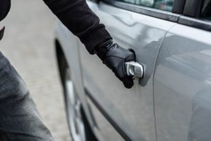 Manual Transmission Car Theft